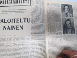 Seikkailukertomuksia 1964 (41), mm. Steel Claw / Teräsnyrkki -sarjakuva