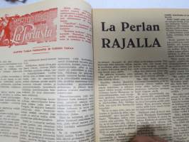 Seikkailukertomuksia 1964 (18), mm. Pantterityttö -sarjakuva