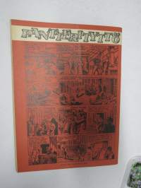 Seikkailukertomuksia 1964 (18), mm. Pantterityttö -sarjakuva