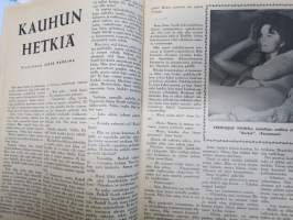 Seikkailukertomuksia 1964 (14), mm. Teräskoura -sarjakuva alkaa