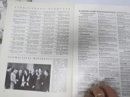 Kino-Lehti 1965 nr 1, Ruotsin suuri elokuvareformi, Nyrki Tapiovaara, Francois Truffaut, ym.