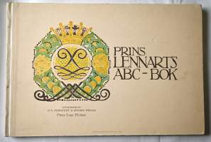 Prins Lennart abc bok