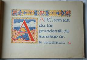 Prins Lennart abc bok