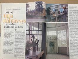 Me Naiset 1978 nr 24 (15.6.), Tuusula, Ascot, Panulan, Laineen ja Krohnin mammuttiooppera - Jaakko Ilkka