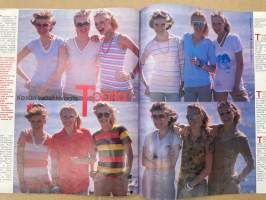 Me Naiset 1978 nr 24 (15.6.), Tuusula, Ascot, Panulan, Laineen ja Krohnin mammuttiooppera - Jaakko Ilkka