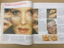 Me Naiset 1978 nr 39 (28.9.), Heralat, Irma Tapio - laulava papin vaimo, Mathilda - Hvitträskin rakkausdraama, neljäkymmentä päivää Marilynin kanssa 4. Jakso