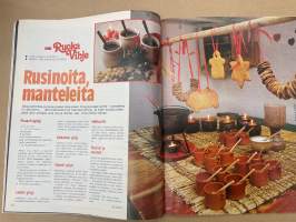 Me Naiset 1978 nr 50 (14.12.), Sivun persoona - Eila Roine, Saarijärven keisari - Väinö Rautiainen, Illan kuningattaret (Linnan juhlat), Bergmanin Syyssonaatti