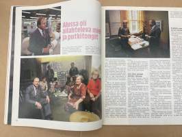 Me Naiset 1978 nr 50 (14.12.), Sivun persoona - Eila Roine, Saarijärven keisari - Väinö Rautiainen, Illan kuningattaret (Linnan juhlat), Bergmanin Syyssonaatti