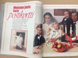 Me Naiset 1978 nr 51-52 (21.12.), Lippe Suomalainen, Melinien joulu, Turun tuomiokirkko, Mitä vaimolle lahjaksi, Sivun persoona Marjatta Leppänen