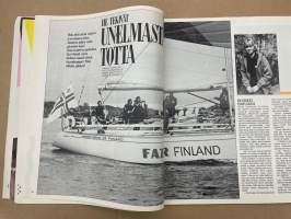 Me Naiset 1985 nr 4 (22.1.), Tamaran häät, Anne Pohtamo, 100 tapaa näyttää rikkaalta,  Tommy Taberman, Kirsi ja Jukka Aromaa, Marjatta Hietarinta, Ritari Ässä