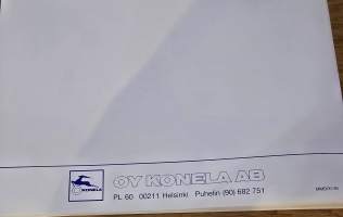 Lada 1200s ja 1500s  käyttö- ja huolto-ohjeet  11,1990