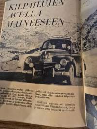 Oy maan auto ab 25 vuotta pieni historiikki.