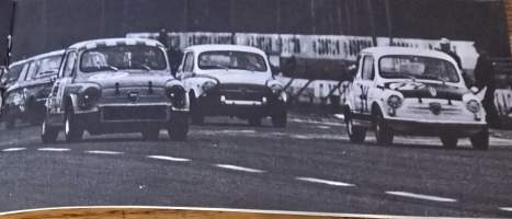 Autoliiton pieni autourheilu-opas