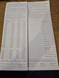 BMW farben  und polster. colour and upholstery.