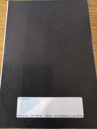 Volkswagen  pakettiautot 1,1963