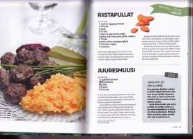 Metsän ruoka-aarteet- Villiruokaa vuoden ympäri, 2015.