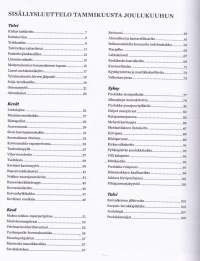 Metsän ruoka-aarteet- Villiruokaa vuoden ympäri, 2015.