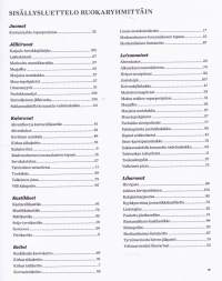 Metsän ruoka-aarteet- Villiruokaa vuoden ympäri, 2015.