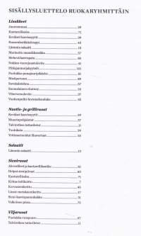 Metsän ruoka-aarteet- Villiruokaa vuoden ympäri, 2015.
