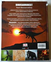 Dinosaurukset : suuri dinosauruskirja