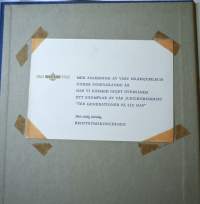 Tre generationer på sju hav : Broströmskoncernen 1865-1965