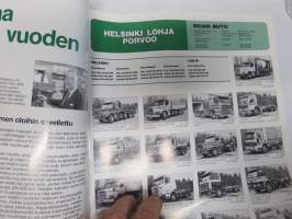 Erikois-Aja 1994 nr 3 Scania vaihtoautokuvasto