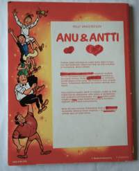 Anu &amp; Antti 12 / 85  Kivensyöjät