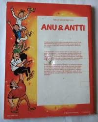 Anu &amp; Antti 11 / 85  Lohikäärmeprinssi