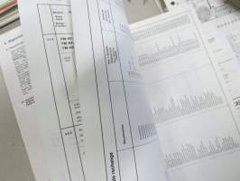 Becker Monza Cassette Stereo 561 - Technische Information / Technical Data / Caractéristiques techniques -tekniset tiedot, kytkennät, korjaus, varaosat, monikielinen