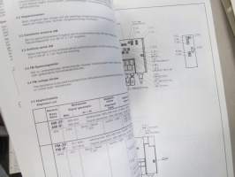 Becker Europa LMKU 460 - Technische Information / Technical Data -tekniset tiedot, kytkennät, korjaus, varaosat