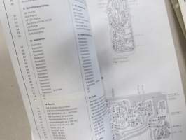 Becker Europa KU 467 - Technische Information / Technical Data -tekniset tiedot, kytkennät, korjaus, varaosat