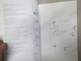 Philips Colour Television Chassis K12 Service Manual