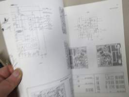 Philips Colour Television Chassis K12 Service Manual