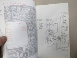 Philips Colour Television Chassis K12 Service Manual