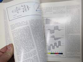 Telefunken färgtelevision service