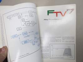 Telefunken färgtelevision service