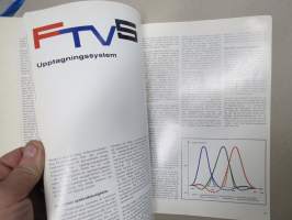 Telefunken färgtelevision service