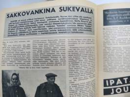 Rikospoliisin mukana 1960 nr 11, Lohjan salaperäiset kuolemantapaukset - väitetyt lastenmurhat vakuutusrahojen toivossa, Sekkiväärentäjä