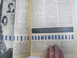 Rikospoliisin mukana 1960 nr 11, Lohjan salaperäiset kuolemantapaukset - väitetyt lastenmurhat vakuutusrahojen toivossa, Sekkiväärentäjä
