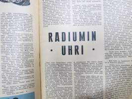 Rikospoliisin mukana 1960 nr 11, Lohjan salaperäiset kuolemantapaukset - väitetyt lastenmurhat vakuutusrahojen toivossa, Sekkiväärentäjä