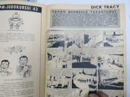 Rikospoliisin mukana 1960 nr 11, Lohjan salaperäiset kuolemantapaukset - väitetyt lastenmurhat vakuutusrahojen toivossa, Sekkiväärentäjä