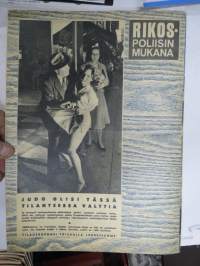 Rikospoliisin mukana 1960 nr 11, Lohjan salaperäiset kuolemantapaukset - väitetyt lastenmurhat vakuutusrahojen toivossa, Sekkiväärentäjä