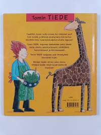 Minäpä tiedän minne ruoka menee