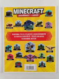 Minecraft : lohikäärmeet+hirviöt