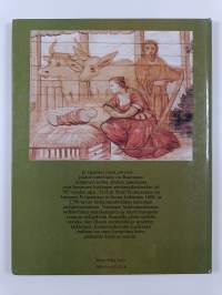 Jouluevankeliumi vanhojen kirkkomaalausten kertomana (signeerattu, tekijän omiste)