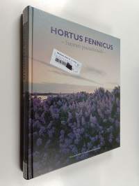 Hortus Fennicus : Suomen puutarhataide