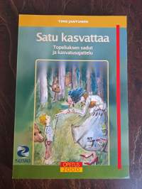 Satu kasvattaa : Topeliuksen sadut ja kasvatusajattelu