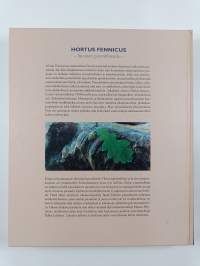 Hortus Fennicus : Suomen puutarhataide