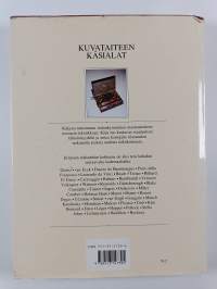 Kuvataiteen käsialat