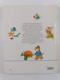 Pienten kuvasanakirja : suomi-englanti